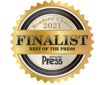 Press Reader's Choice Best of the Press 2021 Award Finalist