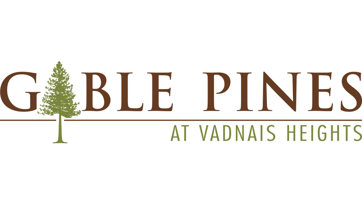Gable Pines logo, default site image