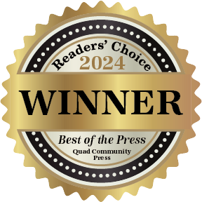 2024 BEST of the Press Quad WINNER No Alt Tag Available
