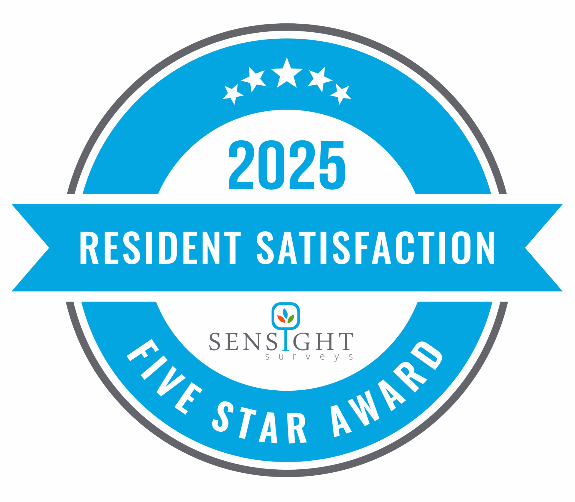 2025 sensight resident satisfaction