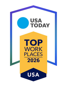 USA Today Top Workplaces 2026